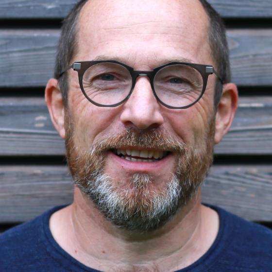 Portrait von Matthias Schüttler